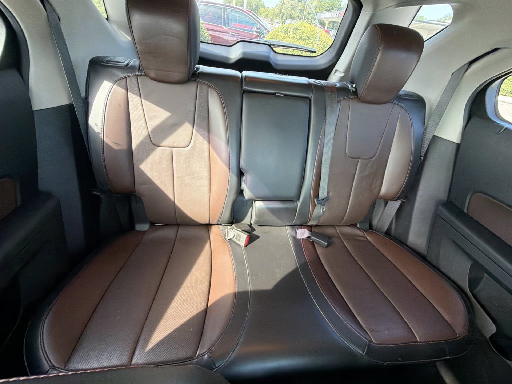 Used 2015 Chevrolet Equinox LTZ FWD image 14