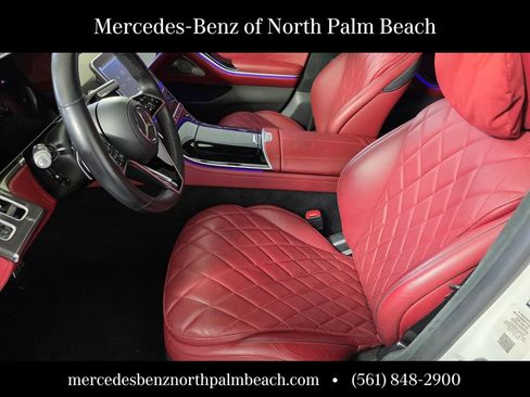 Certified 2023 Mercedes-Benz S 580 4MATIC Sedan image 9