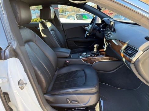 Used 2013 Audi A7 3.0T Premium Plus w/ Premium Plus Pkg image 12