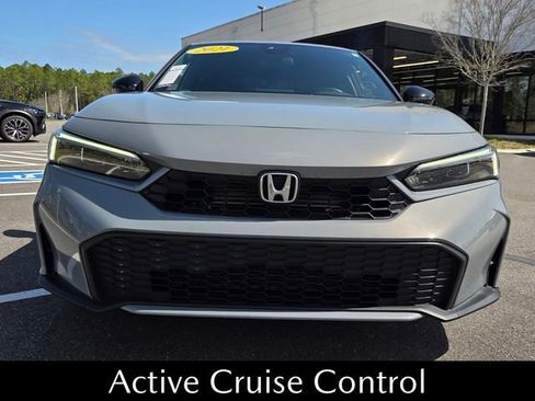 Used 2025 Honda Civic Sport image 21