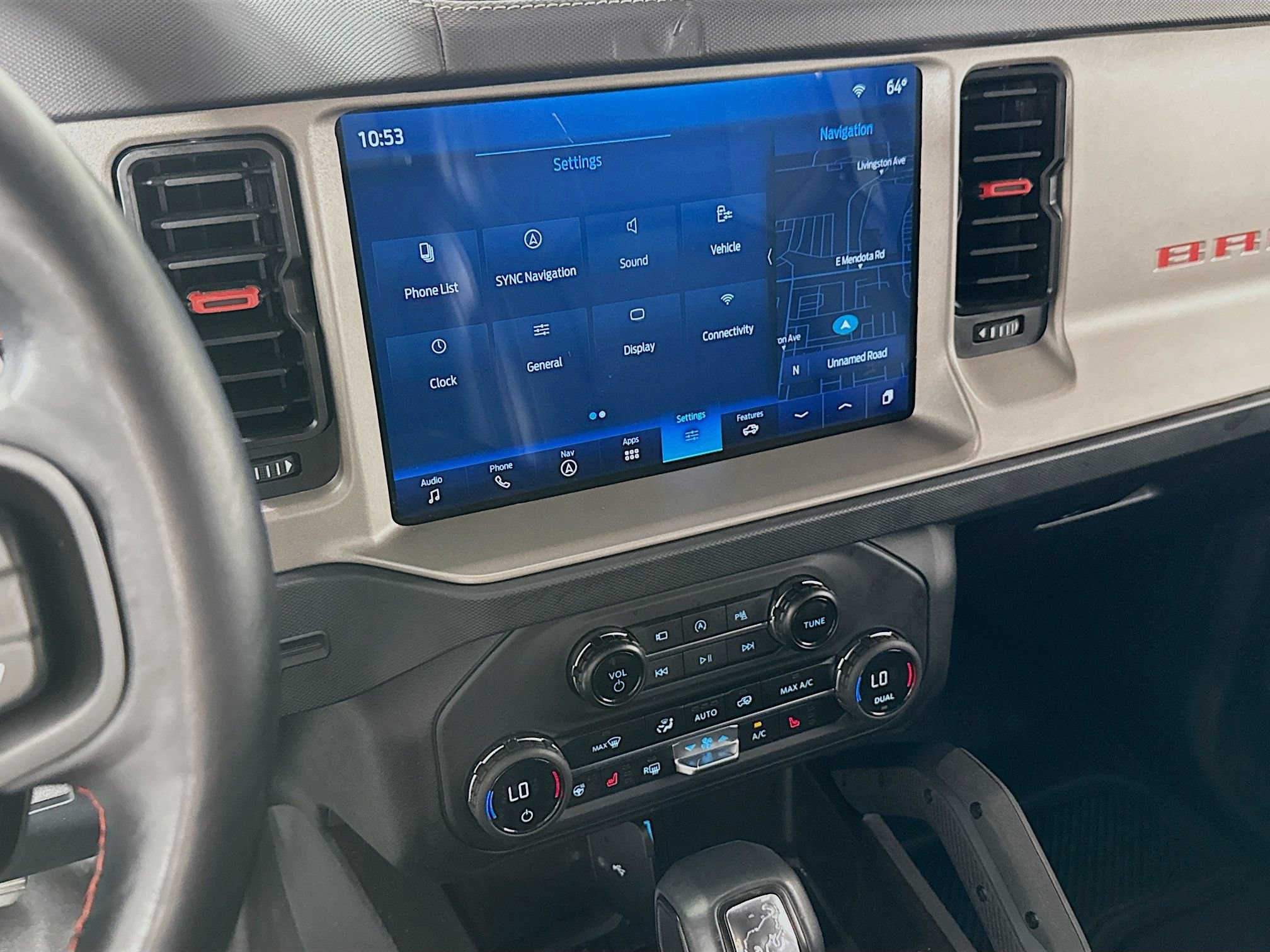Used 2024 Ford Bronco Raptor AWD/4WD image 17