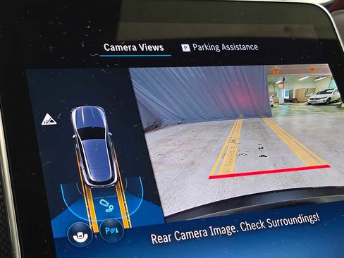 Certified 2026 Mercedes-Benz GLC 43 AMG 4MATIC image 30