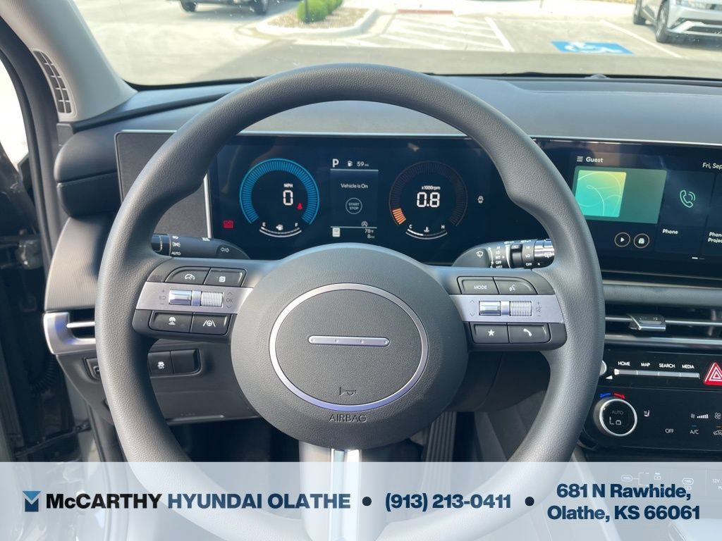 Used 2026 Hyundai Tucson SEL Plus FWD image 6