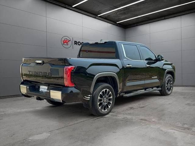 Used 2024 Toyota Tundra Limited AWD/4WD image 95