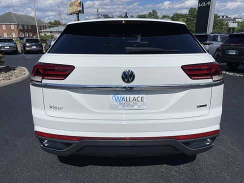 Used 2021 Volkswagen Atlas Cross Sport S AWD/4WD image 5