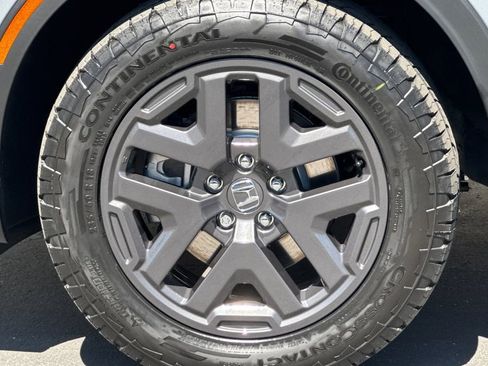 New 2026 Honda CR-V TrailSport image 33