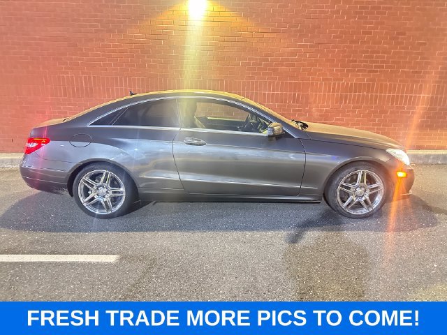 Used 2011 Mercedes-Benz E 350 Coupe image 1