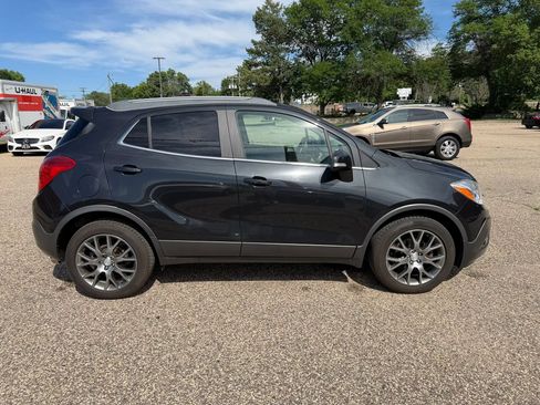 Used 2016 Buick Encore Sport Touring AWD/4WD image 7
