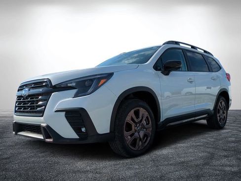 New 2026 Subaru Ascent Limited Bronze image 8