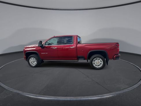 Certified 2022 Chevrolet Silverado 2500 High Country w/ Z71 Off-Road Package image 6