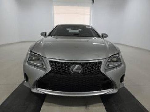 Used 2017 Lexus RC 200t F Sport RWD image 7