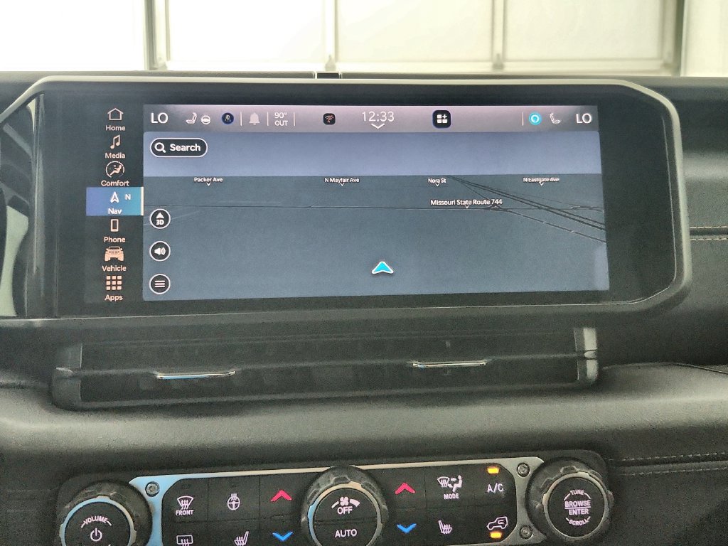 New 2026 Jeep Wrangler Unlimited Sahara AWD/4WD image 26