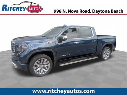 Certified 2023 GMC Sierra 1500 Denali w/ Denali Reserve Package