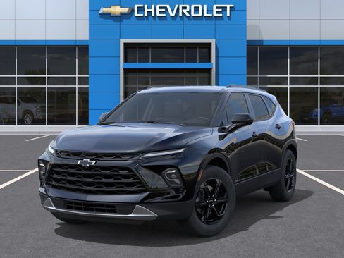 New 2026 Chevrolet Blazer LT w/ Midnight/Sport Edition FWD image 1
