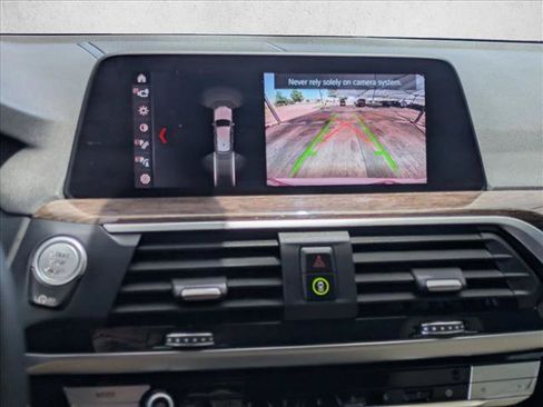 Used 2020 BMW X3 sDrive30i w/ Convenience Package RWD image 14