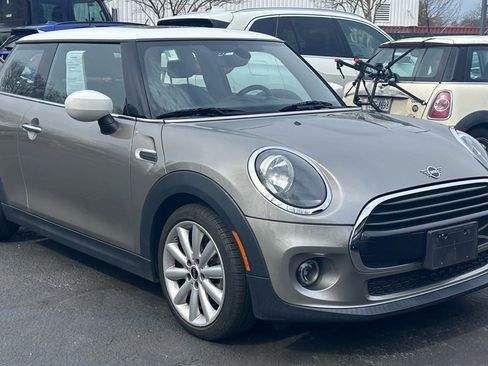 Used 2020 MINI Cooper 2-Door Hardtop image 1