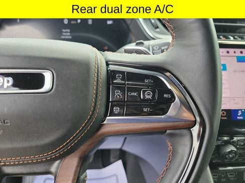 Certified 2023 Jeep Grand Cherokee Summit AWD/4WD image 12