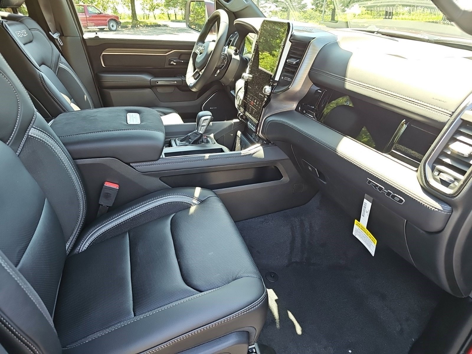 New 2026 RAM 1500 RHO w/ RHO Level 1 Equipment Group AWD/4WD image 10