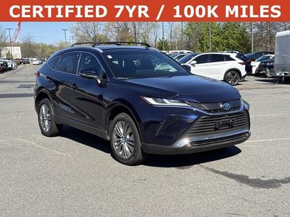 Used 2023 Toyota Venza Limited