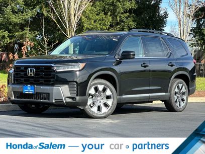New 2026 Honda Pilot Touring