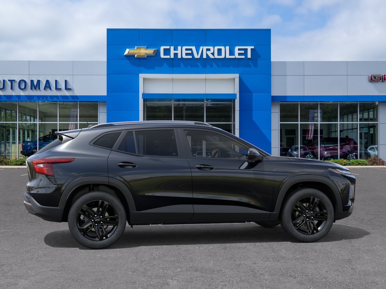 New 2026 Chevrolet Trax ACTIV w/ Driver Confidence Package FWD image 29