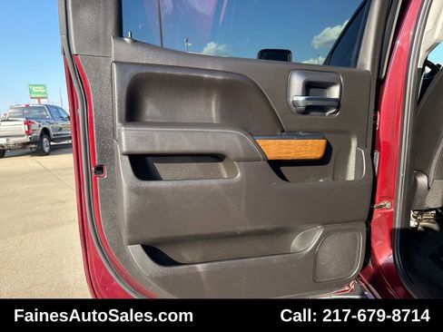 Used 2017 Chevrolet Silverado 2500 LTZ w/ Duramax Plus Package image 63