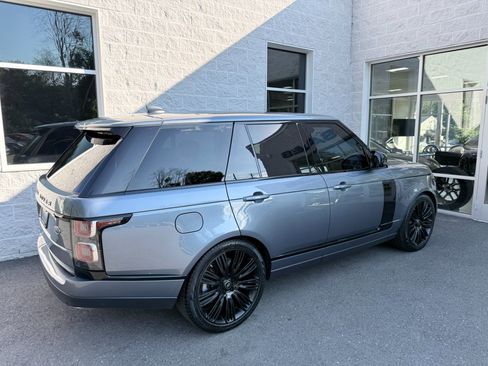 Used 2021 Land Rover Range Rover Westminster Edition AWD/4WD image 36