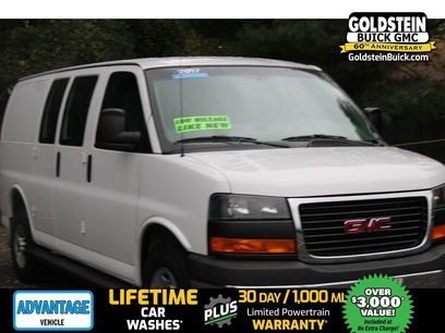 Used 2017 GMC Savana 2500