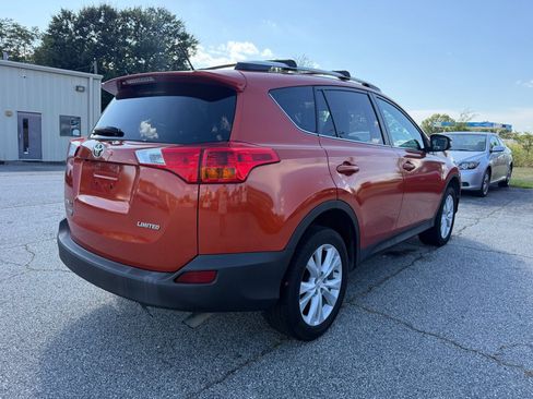 Used 2015 Toyota RAV4 Limited FWD image 7