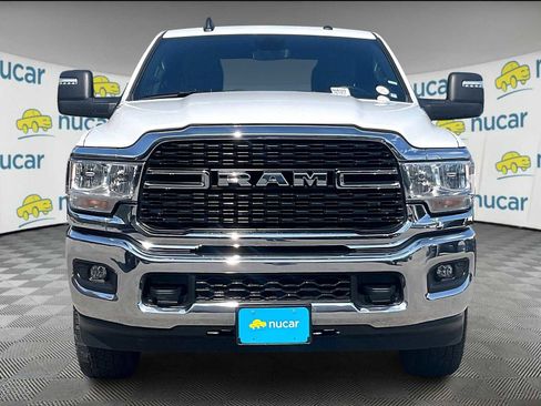 Used 2024 RAM 2500 Big Horn image 2