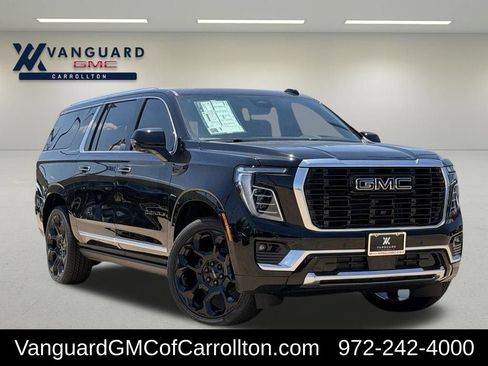 New 2026 GMC Yukon XL Denali w/ Denali Reserve Package AWD/4WD image 2
