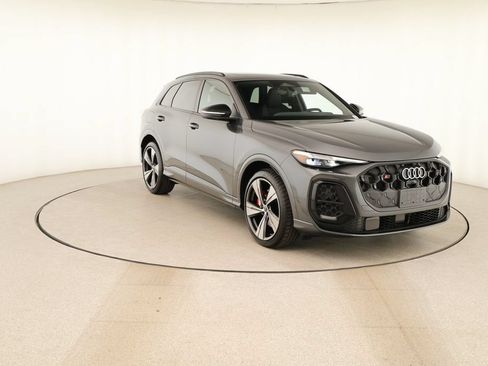 New 2026 Audi SQ5 Premium Plus AWD/4WD image 10