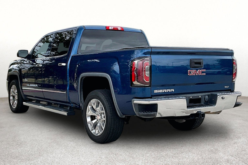Used 2017 GMC Sierra 1500 SLT w/ Texas SLT Premium Package RWD image 14