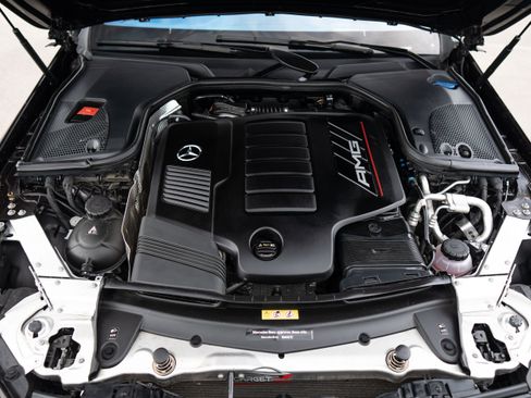 Used 2019 Mercedes-Benz CLS 53 AMG 4MATIC w/ Driver Assistance Package image 55