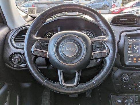 Used 2021 Jeep Renegade Limited image 13