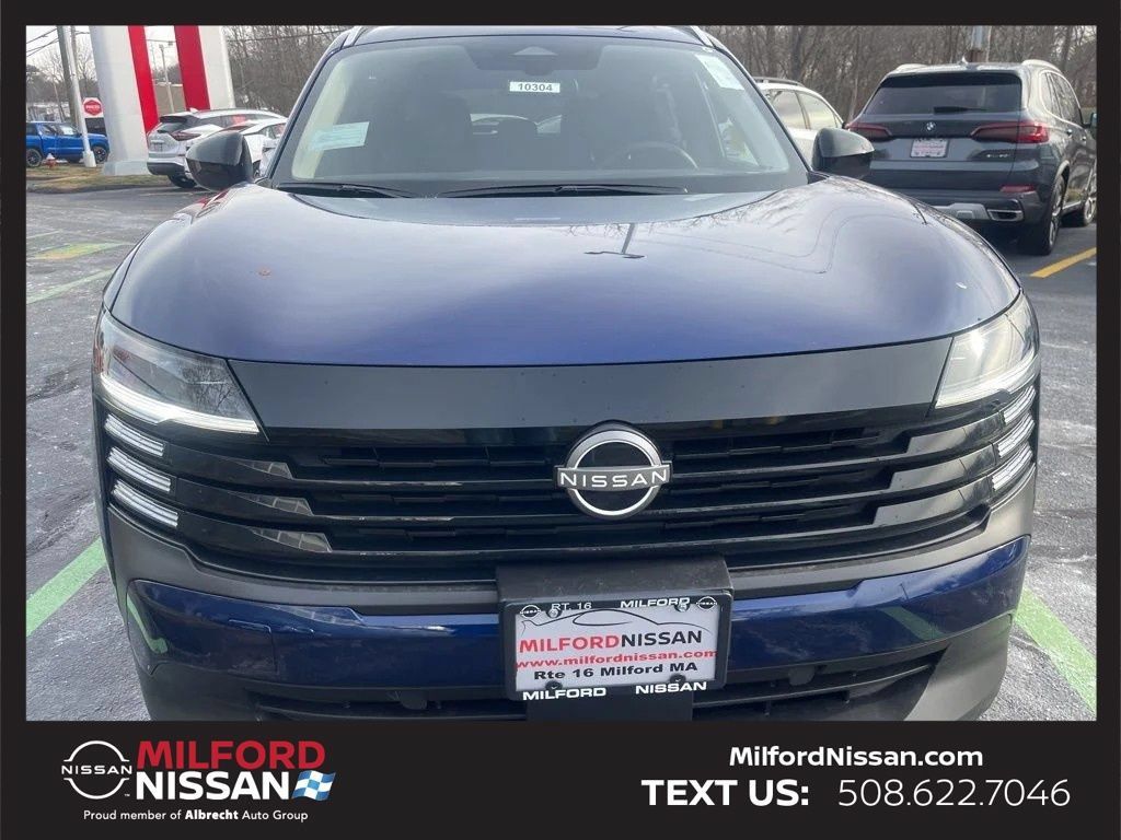 Used 2026 Nissan Kicks SV w/ SV Premium Package AWD/4WD image 6