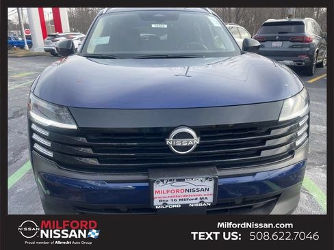 Used 2026 Nissan Kicks SV w/ SV Premium Package AWD/4WD image 6
