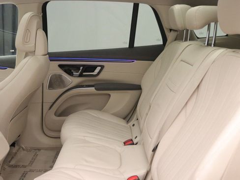 Certified 2023 Mercedes-Benz EQS 450+ 4MATIC SUV image 34