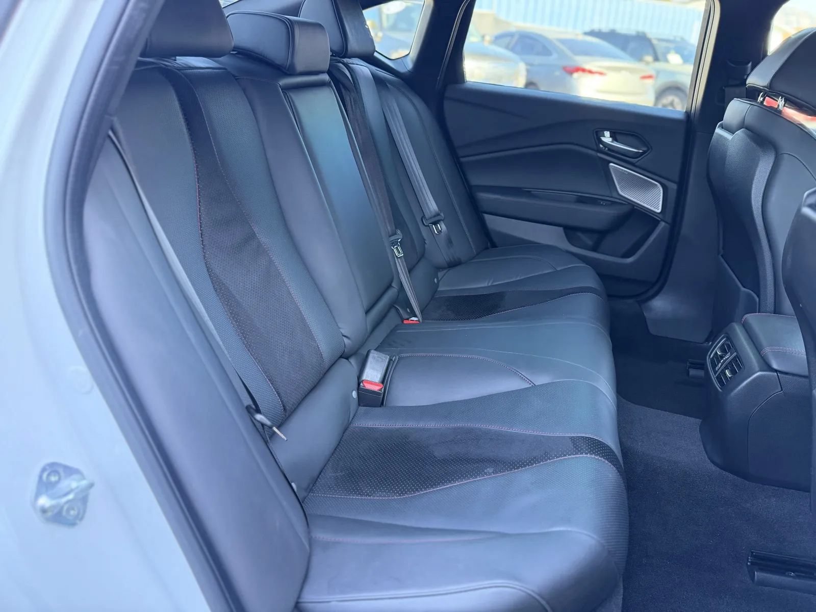Used 2022 Acura TLX w/ A-SPEC Package AWD/4WD image 17