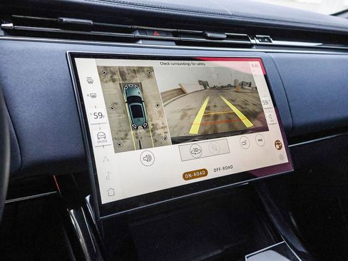 Certified 2024 Land Rover Range Rover Sport SE image 27