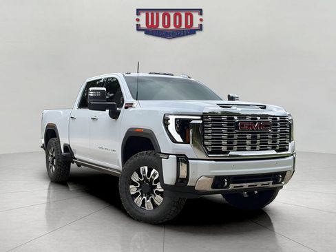 Used 2026 GMC Sierra 3500 Denali w/ Denali Reserve Package AWD/4WD image 1