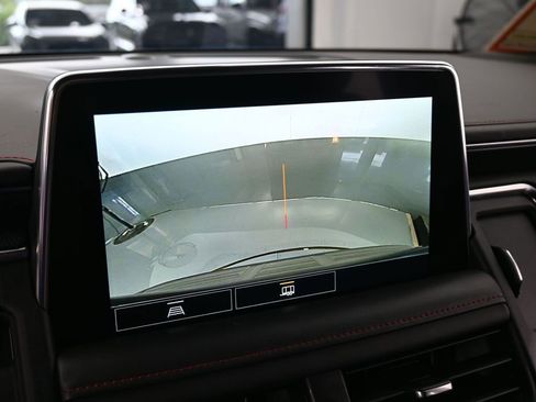 Used 2021 Chevrolet Tahoe RST w/ Rear Media and Nav Package image 21