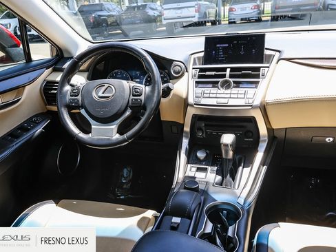 Used 2016 Lexus NX 200t FWD w/ Accessory Package image 14
