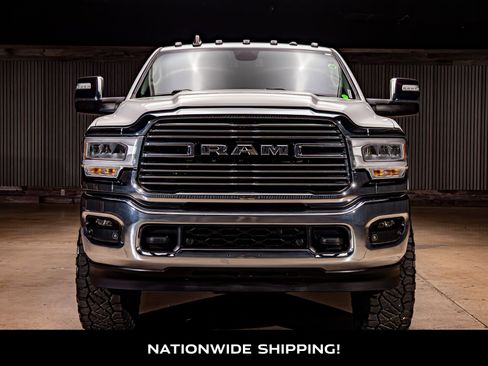 Used 2024 RAM 2500 Laramie w/ Protection Group image 4