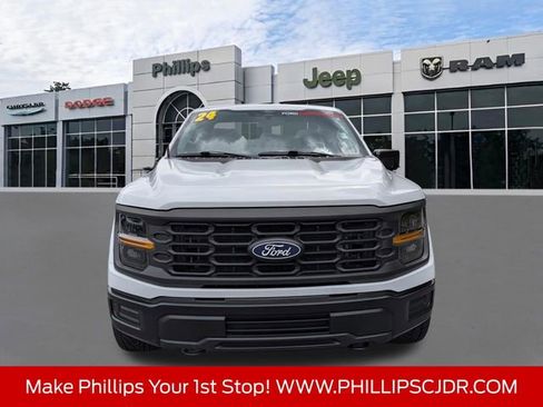 Used 2024 Ford F150 XL AWD/4WD image 8