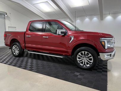 Used 2024 Ford F150 Lariat