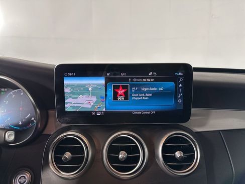 Used 2021 Mercedes-Benz C 300 4MATIC Sedan image 14