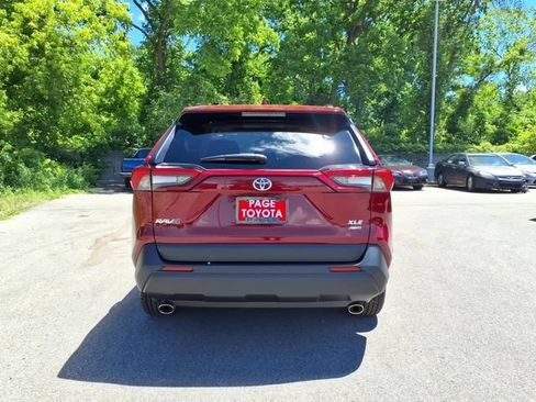 Certified 2024 Toyota RAV4 XLE w/ Convenience Package AWD/4WD image 6
