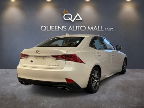 Used 2019 Lexus IS 300 AWD w/ Accessory Package 2 image 6