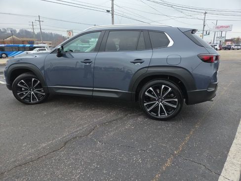 Used 2025 MAZDA CX-50 AWD 2.5 S w/ Weather Package image 4